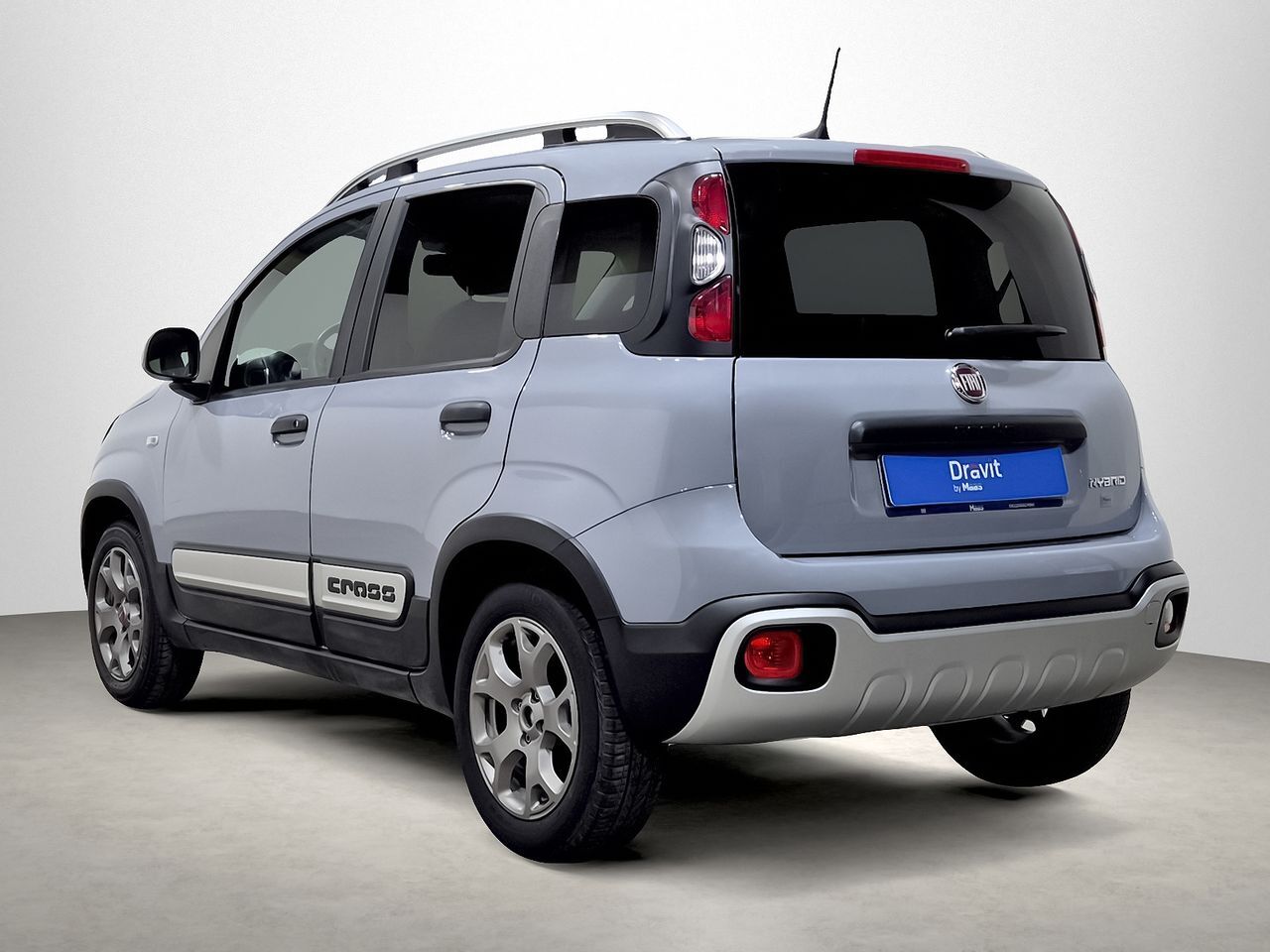 Foto del FIAT Panda 1.0 Gse Cross Hybrid