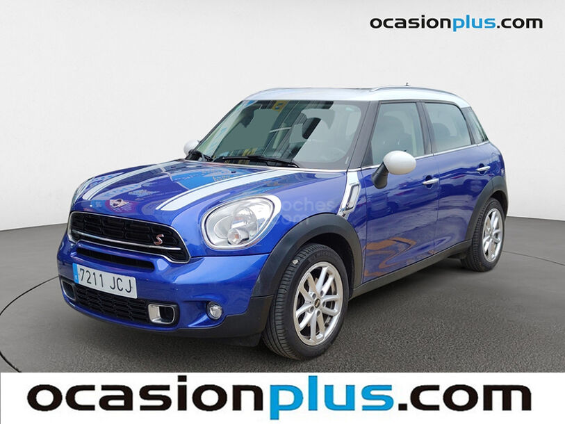 Foto del MINI Countryman COUNTRYMAN COOPER SD