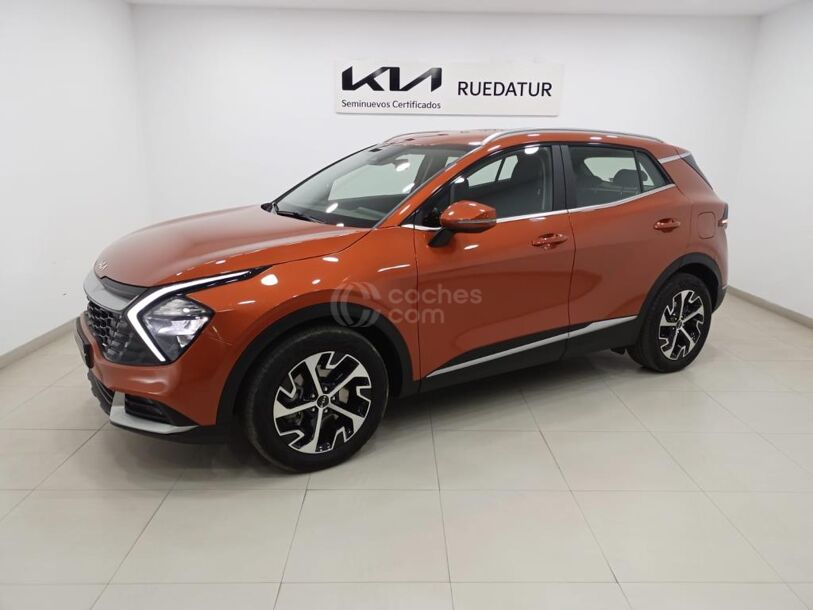 Foto del KIA Sportage 1.6 T-GDi HEV Drive