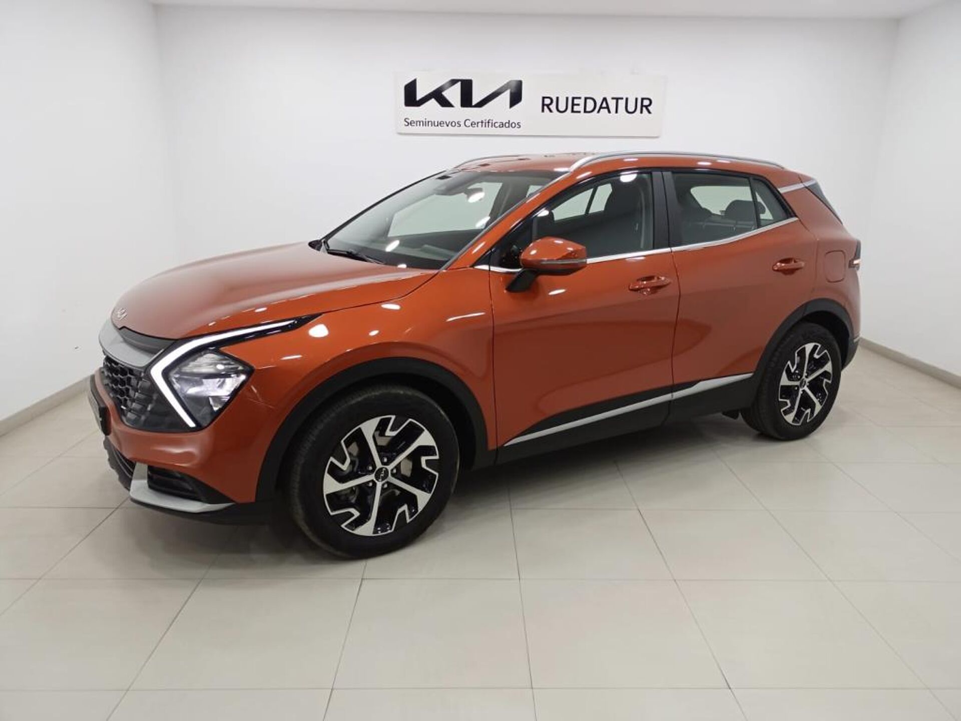 Imagen de KIA Sportage