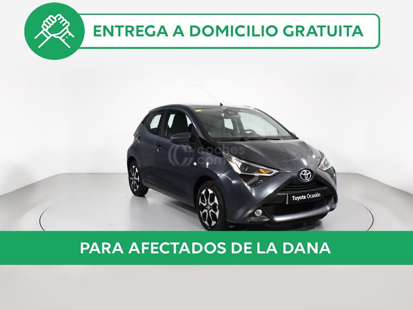 Foto del TOYOTA Aygo 1.0 VVT-i x-play