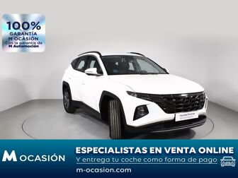 Imagen de HYUNDAI Tucson 1.6 TGDI Maxx 4x2