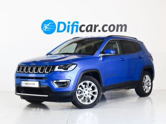 Imagen de JEEP Compass 1.3 PHEV Limited EAWD Aut. 190