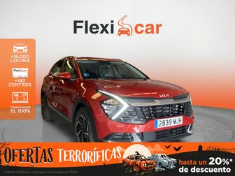 Imagen de KIA Sportage 1.6 T-GDi MHEV GT-line DCT 4x4 180