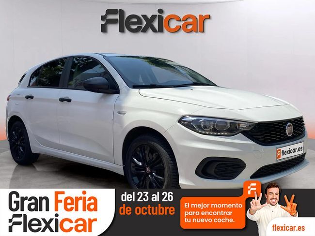 FIAT Tipo (1.4 16v Easy 70kW (95CV) gasolina 5p.) en Madrid