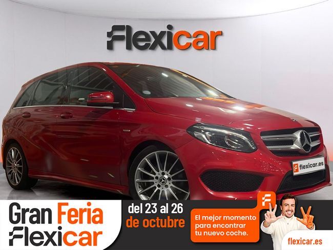 MERCEDES Clase B (B 200 d) en Barcelona