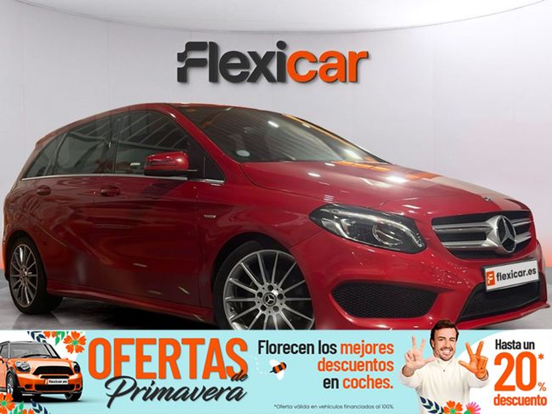 Imagen de MERCEDES Clase B