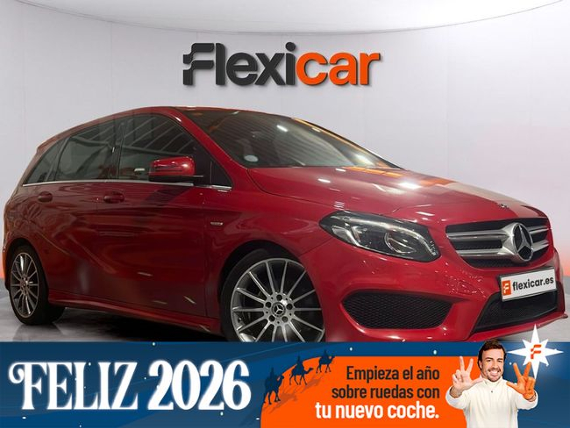 Imagen de MERCEDES Clase B