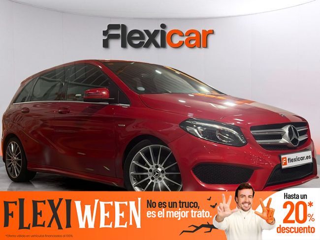 MERCEDES Clase B (B 200 d) en Barcelona