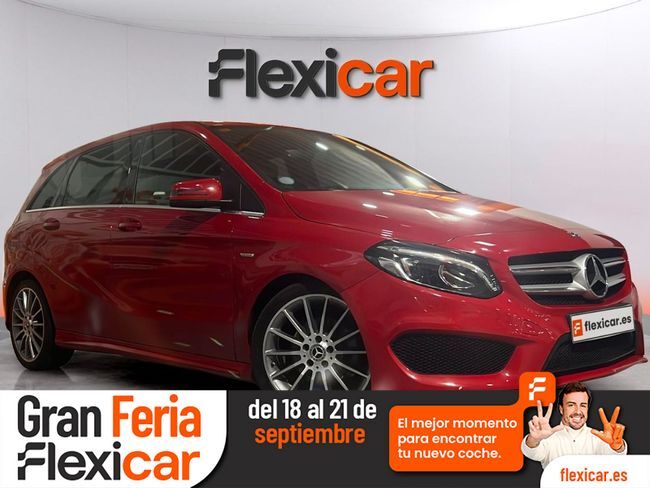 MERCEDES Clase B (B 200 d) en Barcelona