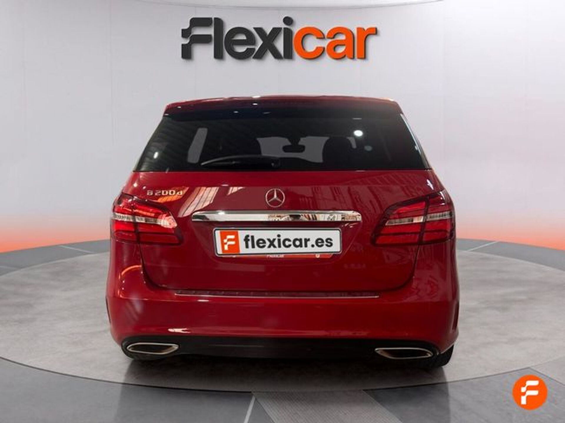 Imagen 3 de MERCEDES Clase B