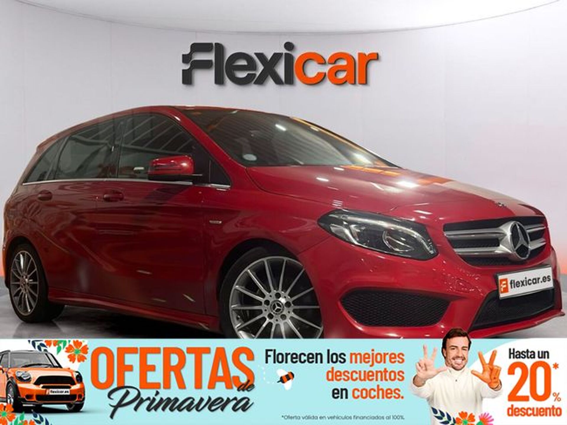 Imagen 1 de MERCEDES Clase B