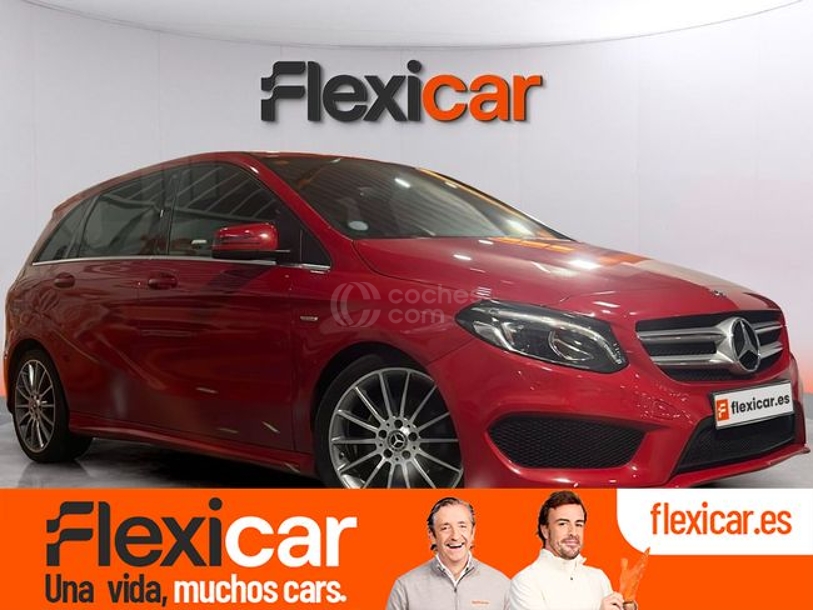 Foto del MERCEDES Clase B B 200d 8G-DCT