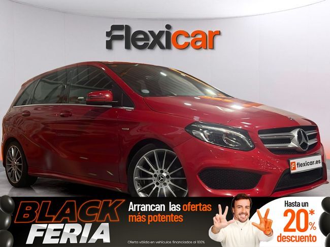 MERCEDES Clase B (B 200 d) en Barcelona