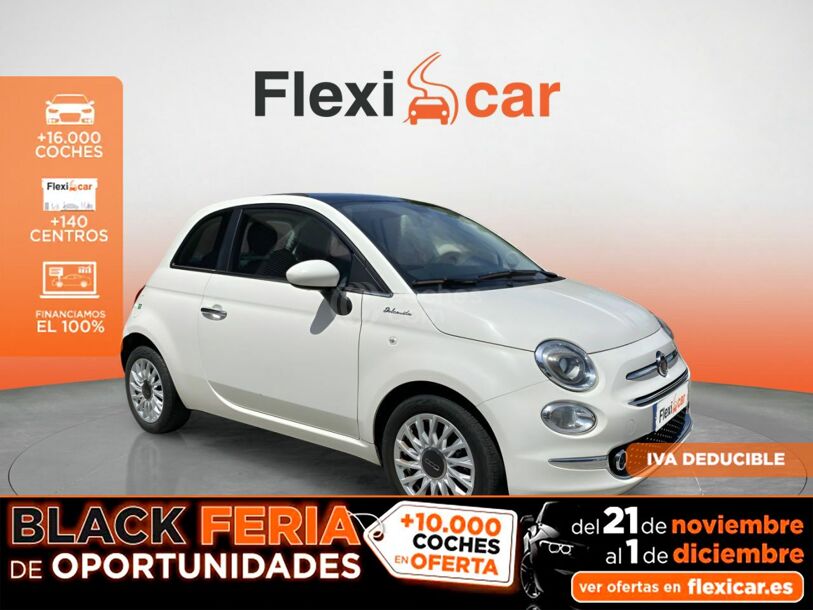 Foto del FIAT 500 1.0 Hybrid Dolcevita 52kW