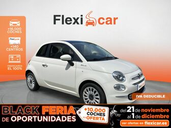 Imagen de FIAT 500 1.0 Hybrid Dolcevita 52kW