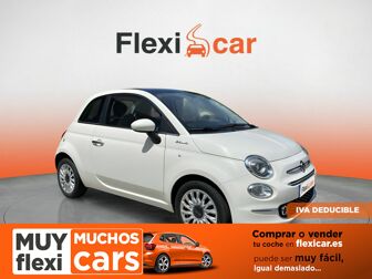 Imagen de FIAT 500 1.0 Hybrid Dolcevita 52kW