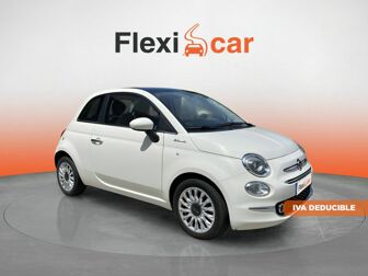 Imagen de FIAT 500 1.0 Hybrid Dolcevita 52kW