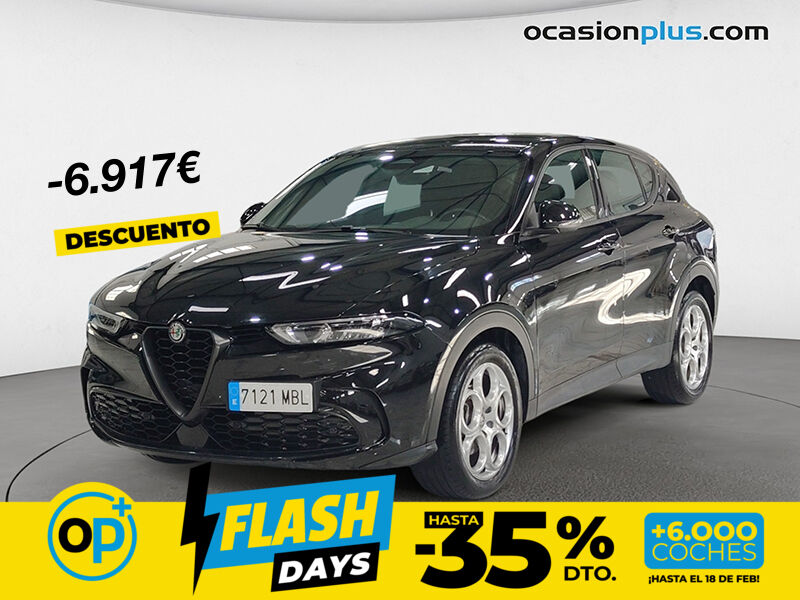 Foto del ALFA ROMEO Tonale 1.5 MHEV Sprint FWD