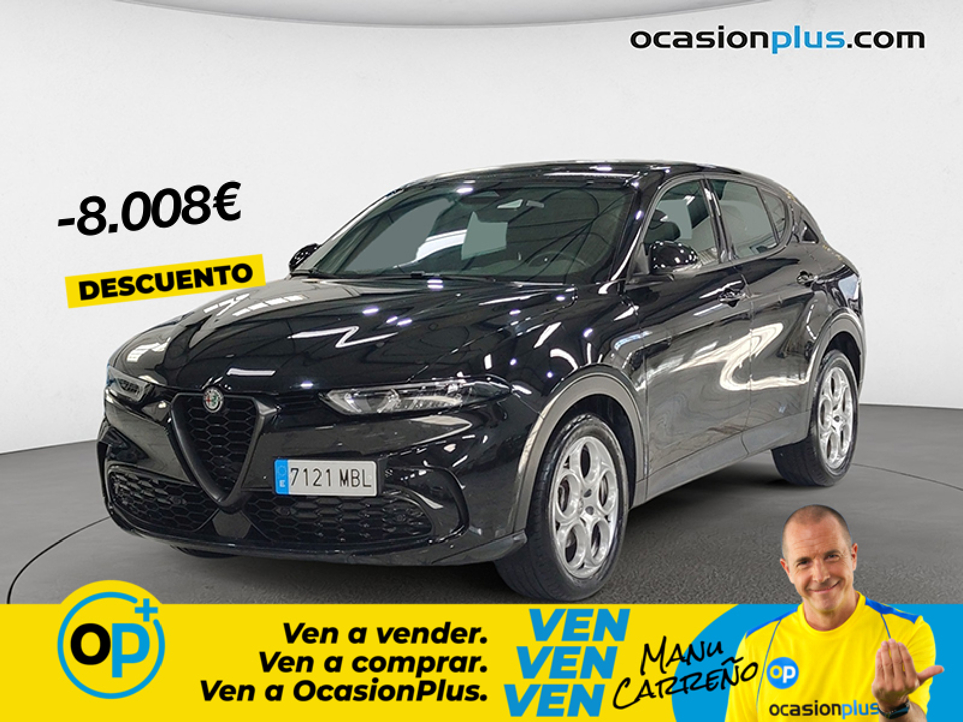 Imagen de ALFA ROMEO Tonale