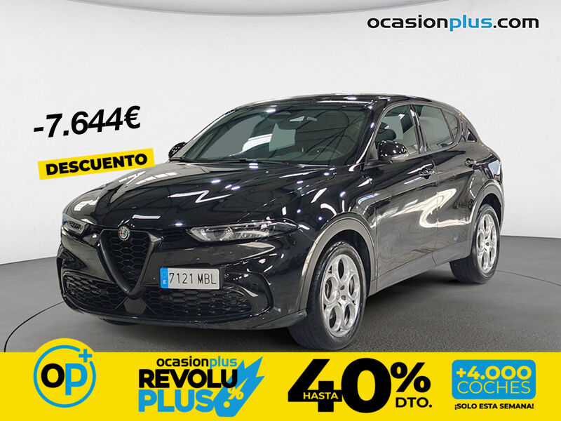 Foto del ALFA ROMEO Tonale 1.5 MHEV Sprint FWD