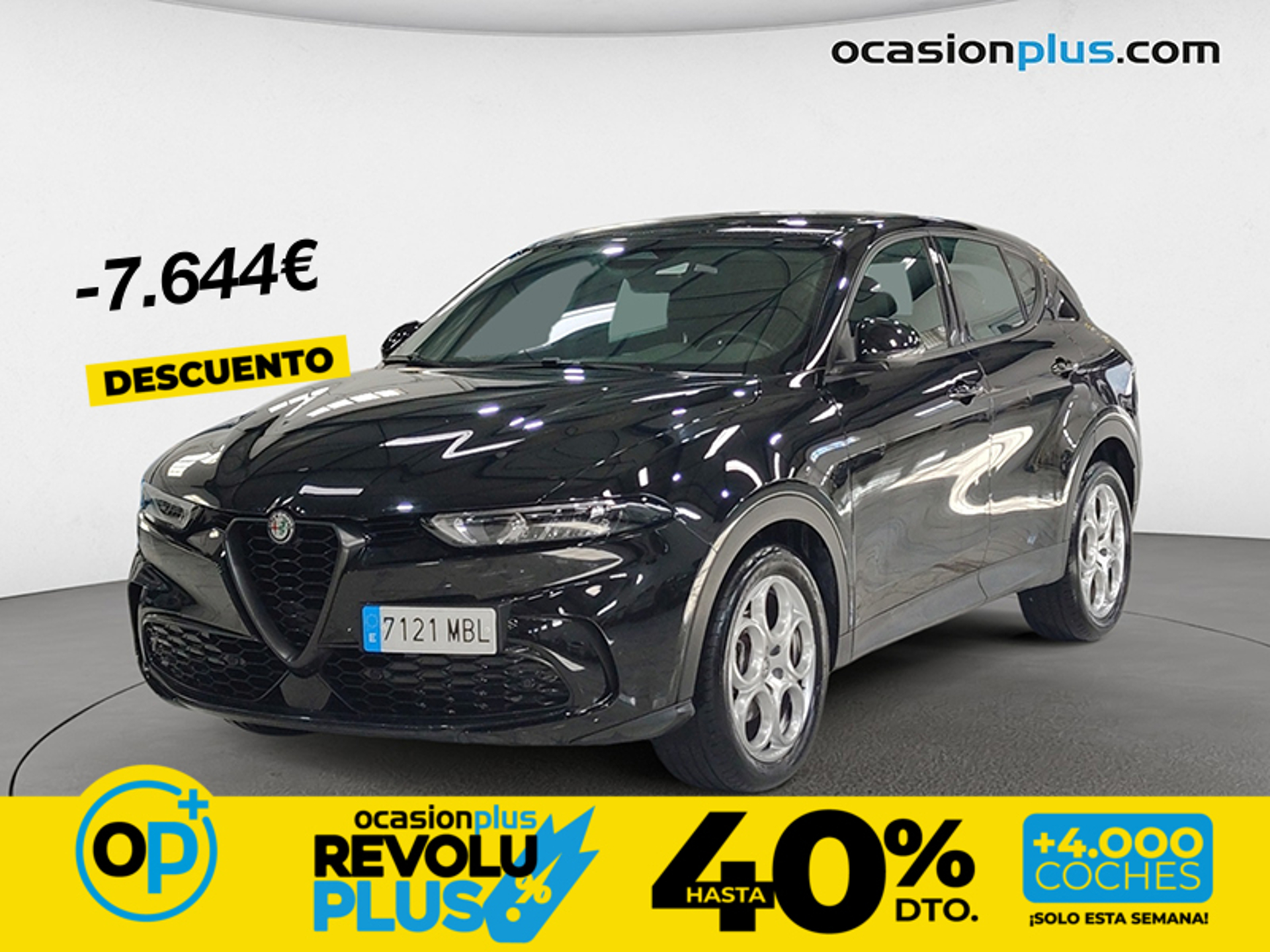 Imagen de ALFA ROMEO Tonale