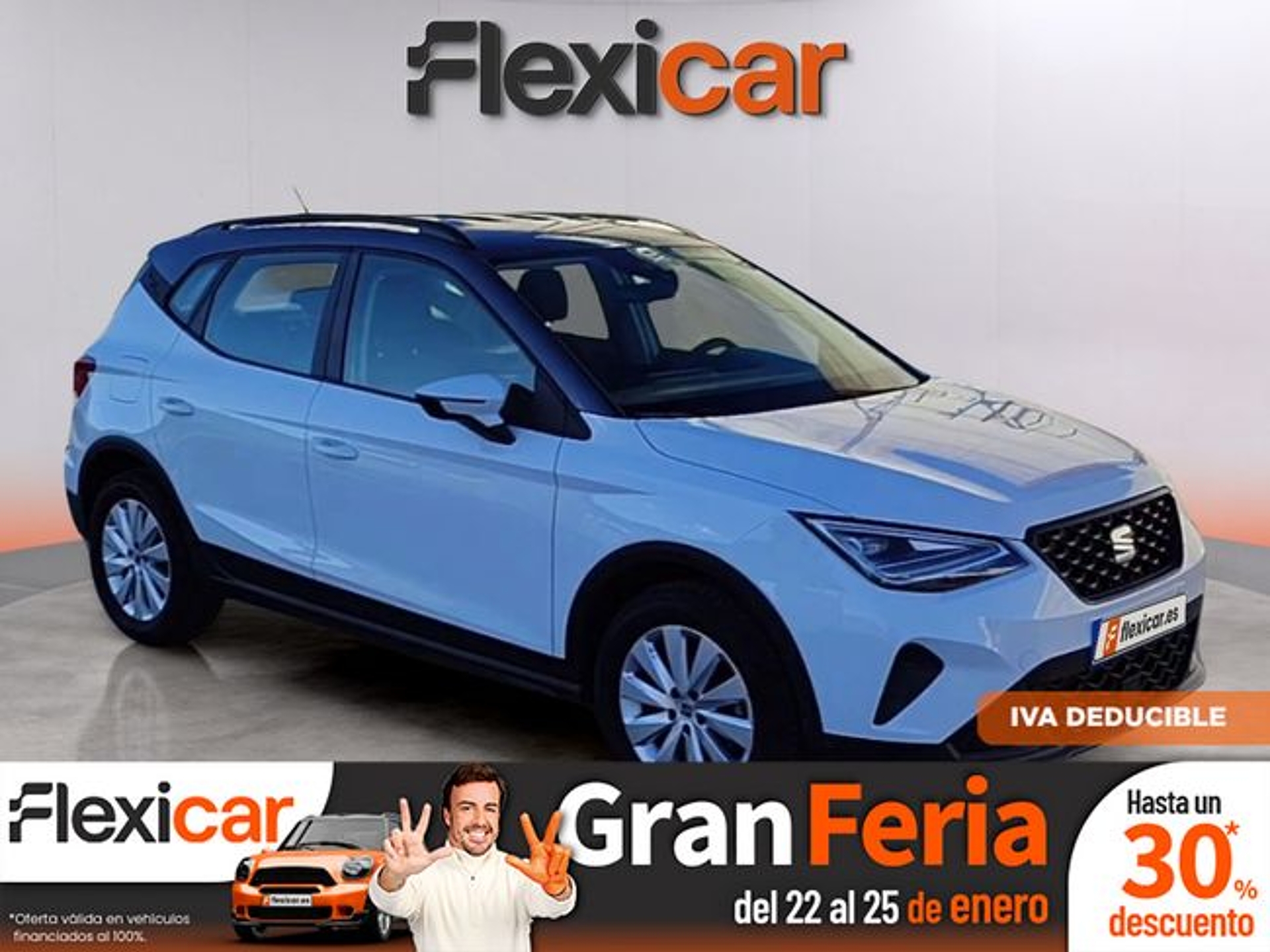 Imagen de SEAT Arona
