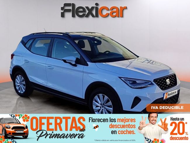 Foto del SEAT Arona 1.0 TSI S&S Style DSG7 XM 110