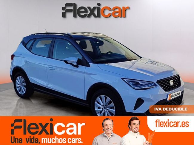 SEAT Arona (1.0 TSI 81kW (110CV) DSG Style XM Editio) en Toledo