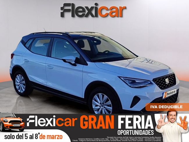 Foto del SEAT Arona 1.0 TSI S&S Style DSG7 XM 110