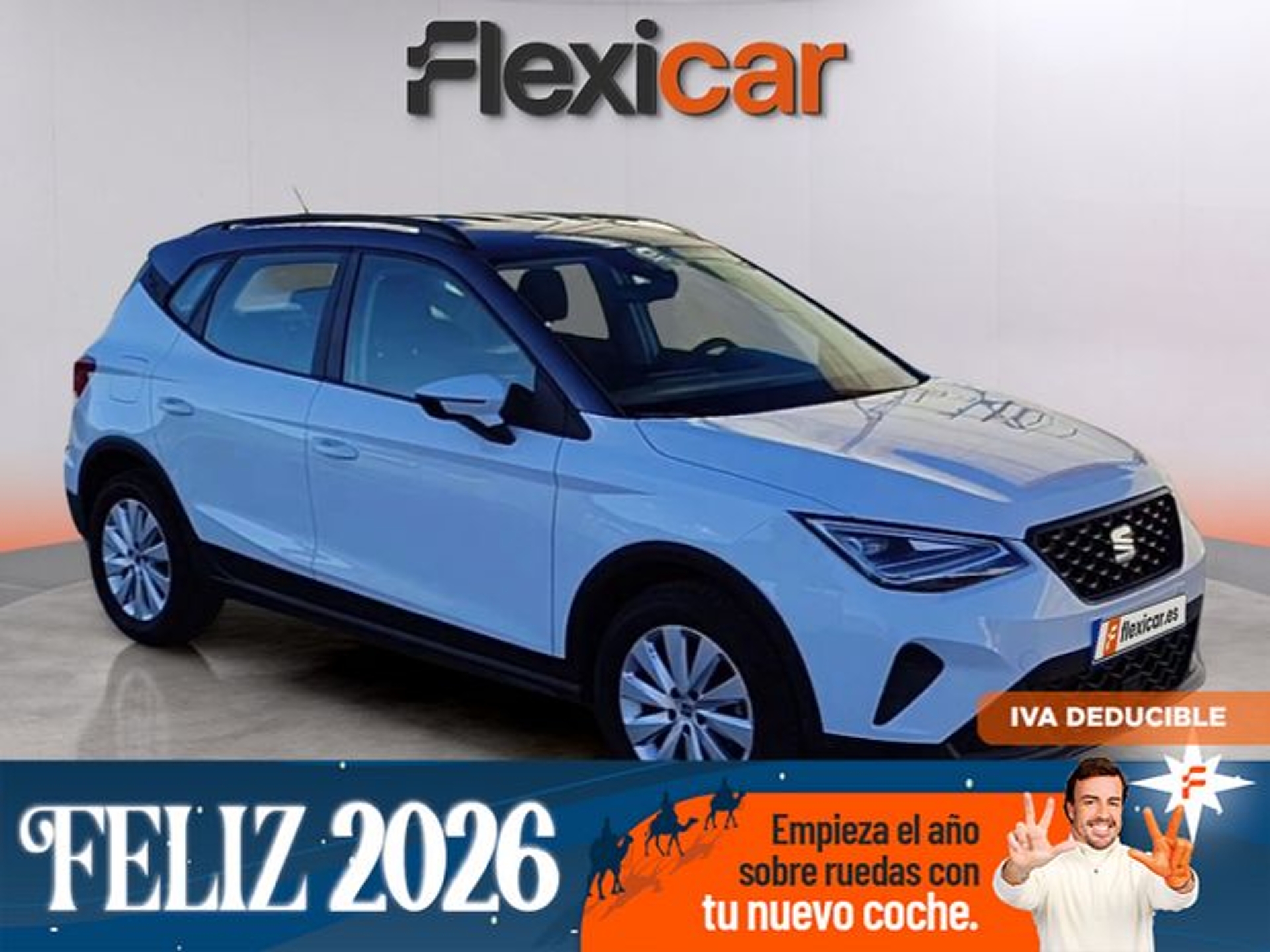 Imagen de SEAT Arona