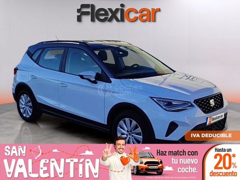 Foto del SEAT Arona 1.0 TSI S&S Style DSG7 XM 110