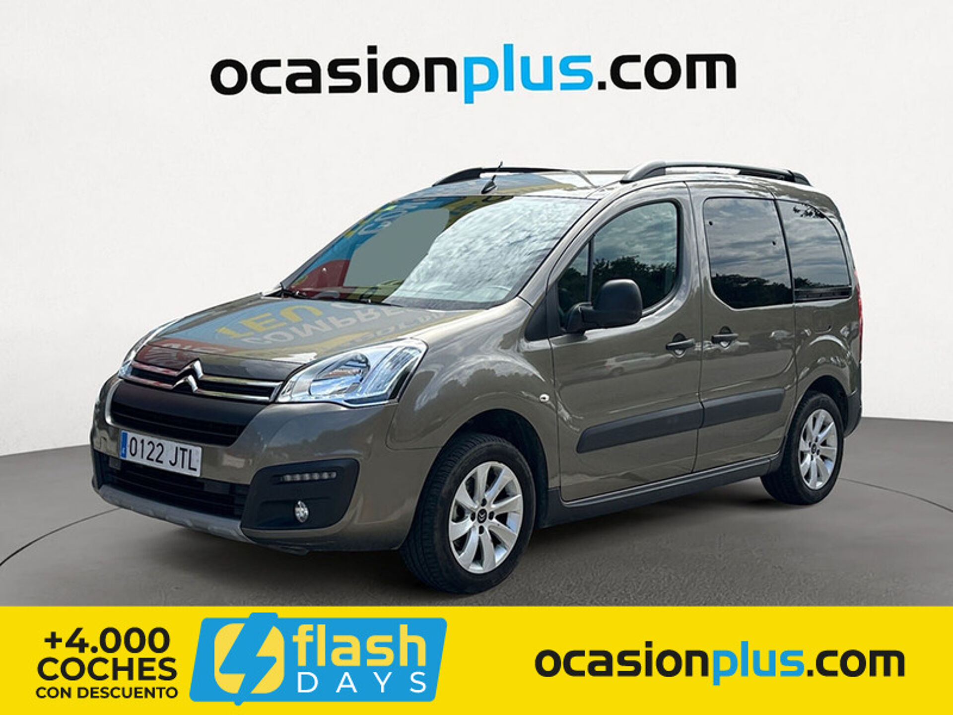 Imagen de CITROEN Berlingo