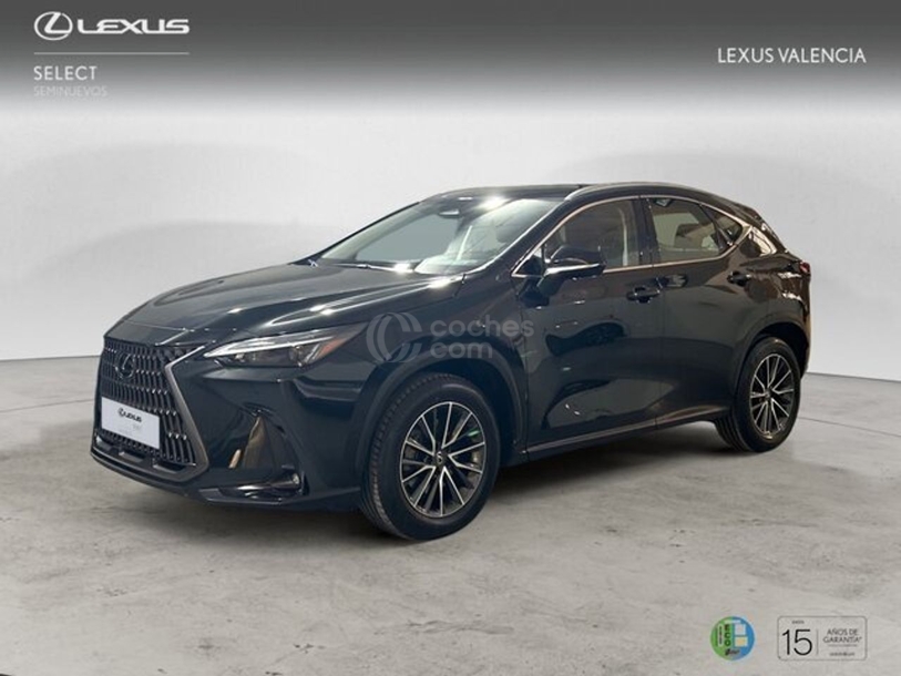 Foto del LEXUS NX 350h Premium 2WD