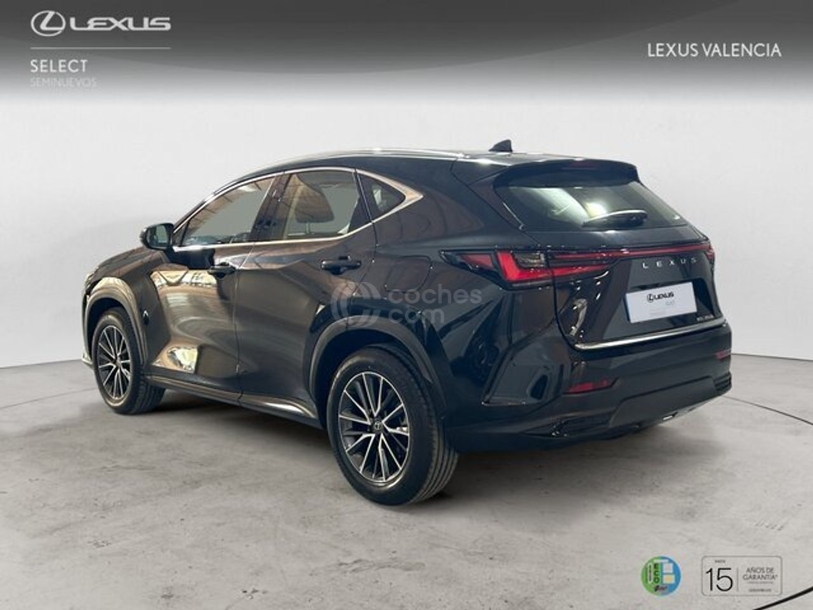 Foto del LEXUS NX 350h Premium 2WD