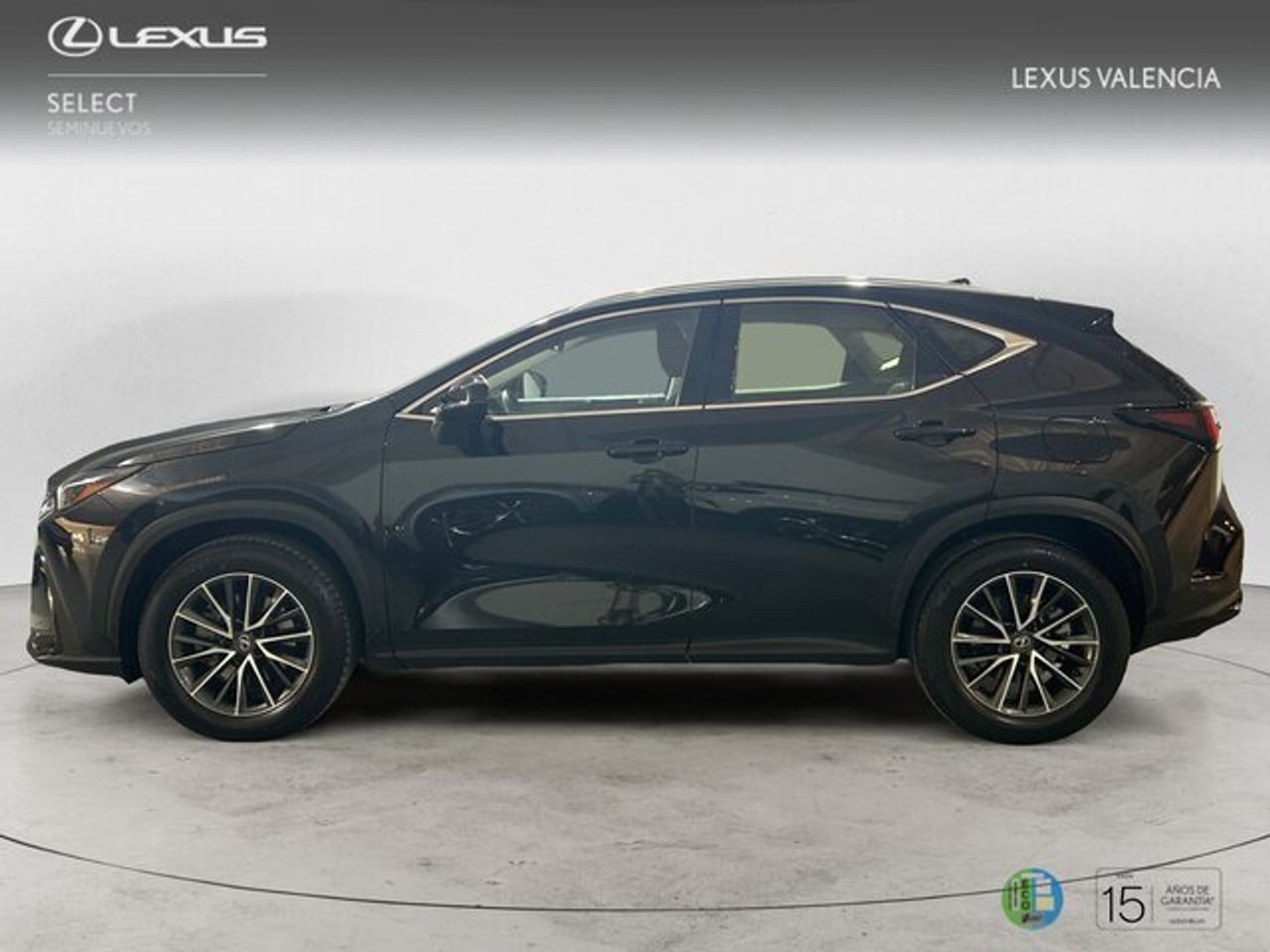 Foto del LEXUS NX 350h Premium+ 2WD