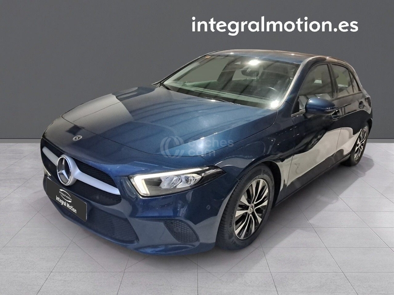 Foto del MERCEDES Clase A A 180d 8G-DCT