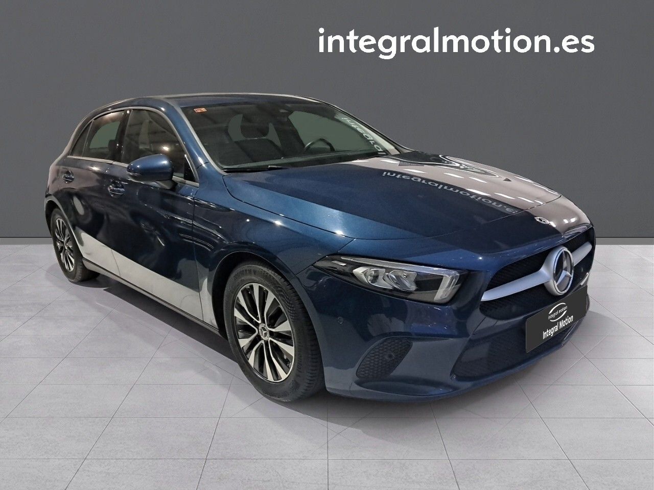 Foto del MERCEDES Clase A A 180d 8G-DCT