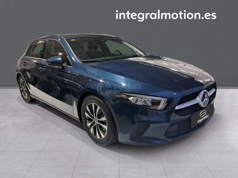 Foto del MERCEDES Clase A A 180d 8G-DCT