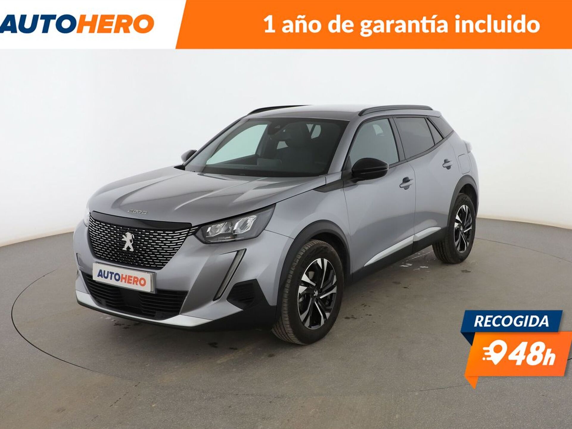 Imagen de PEUGEOT 2008
