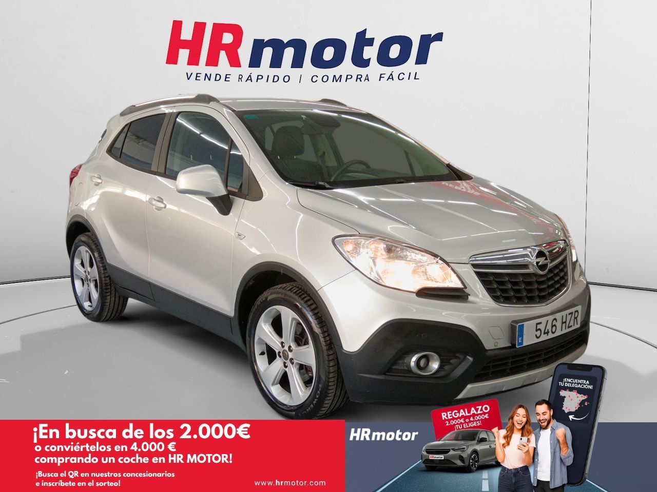 OPEL Mokka (Selective) en Madrid