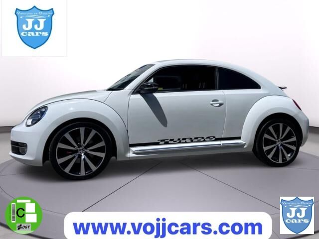 VOLKSWAGEN Beetle (Sport 2.0 TSI 200 CV DSG) en Madrid