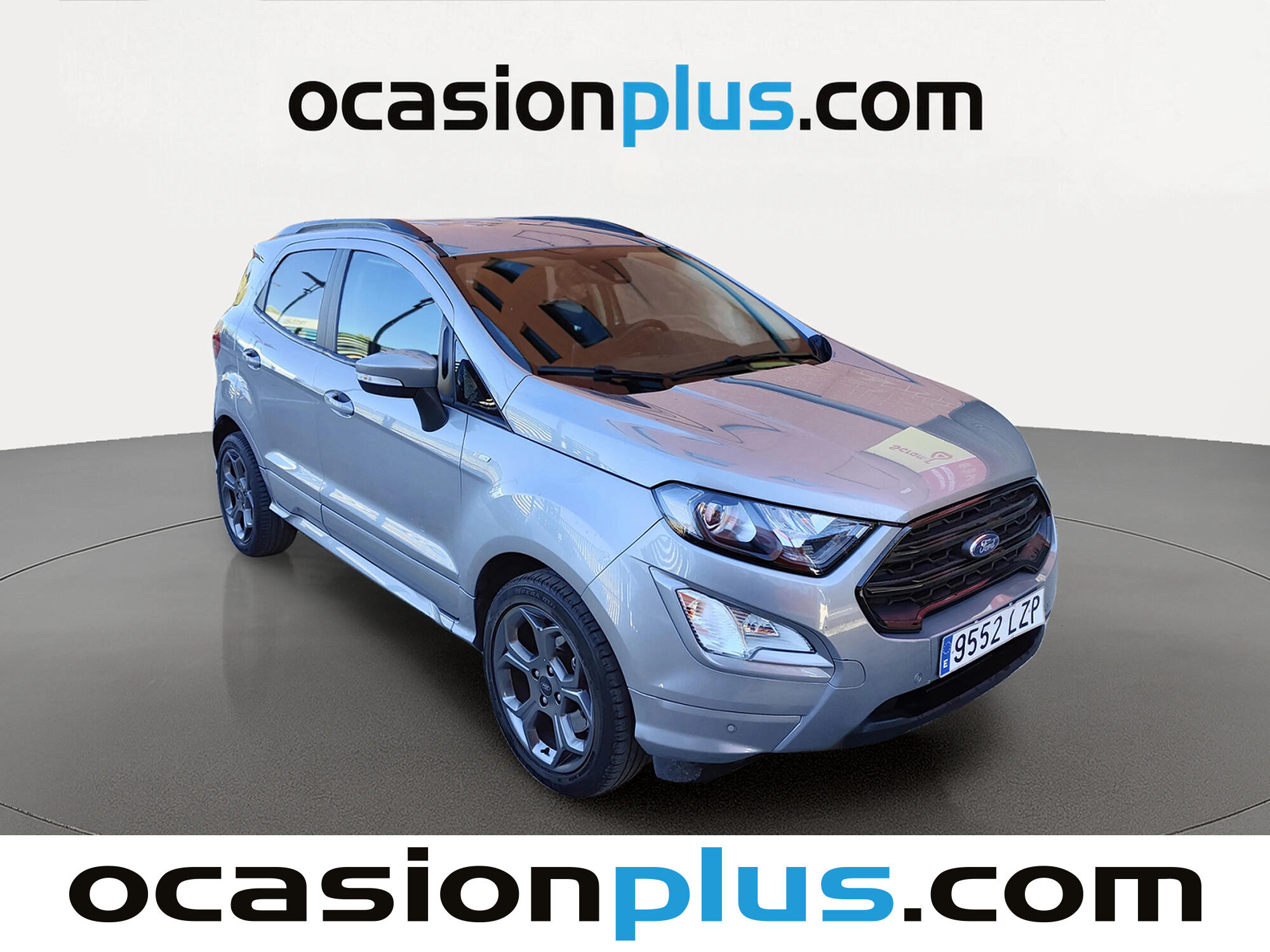 Foto del FORD EcoSport 1.0 EcoBoost ST Line 125
