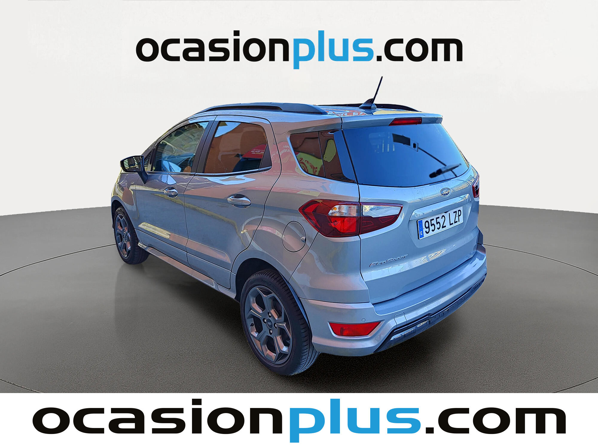 Foto del FORD EcoSport 1.0 EcoBoost ST Line 125