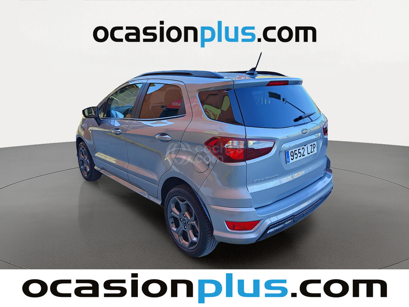Foto del FORD EcoSport 1.0 EcoBoost ST Line 125