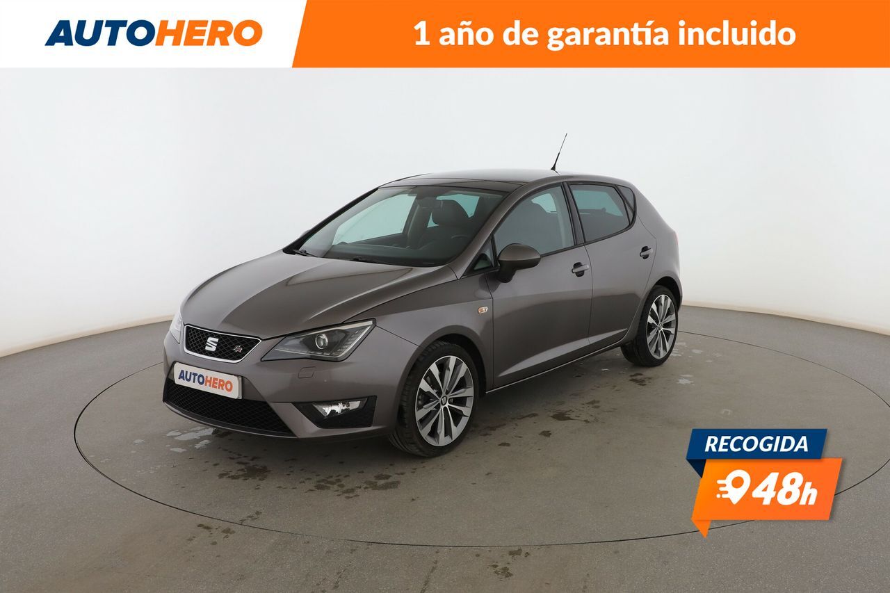 SEAT Ibiza (1.0 TSI FR Crono) en Madrid