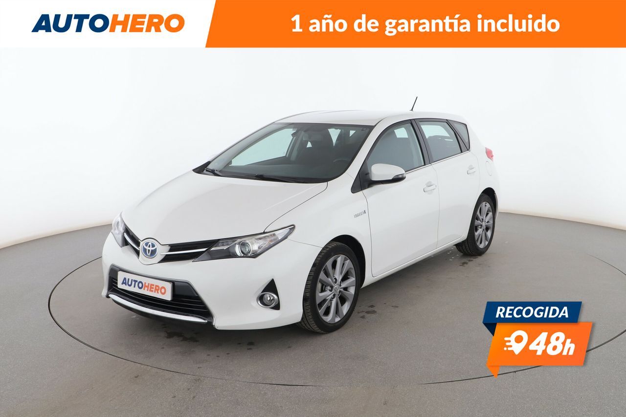 TOYOTA Auris (1.8 Hybrid Active) en Madrid