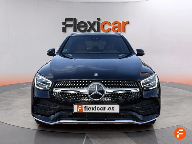 Foto del MERCEDES Clase GLC GLC 220d 4Matic 9G-Tronic