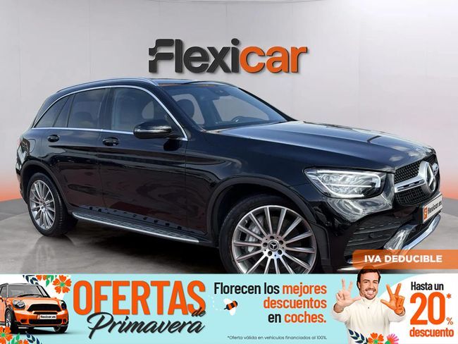 Foto del MERCEDES Clase GLC GLC 220d 4Matic 9G-Tronic