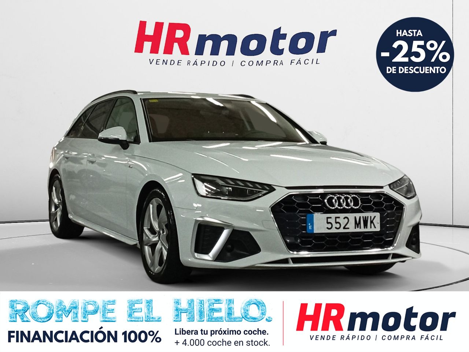 Imagen de AUDI A4